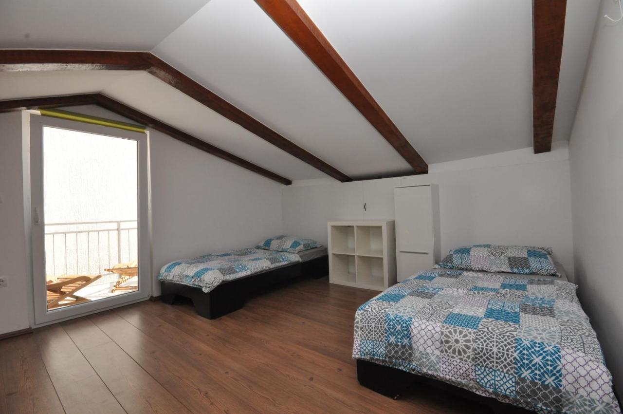 New Lux Apartman Kala Porec Exterior photo