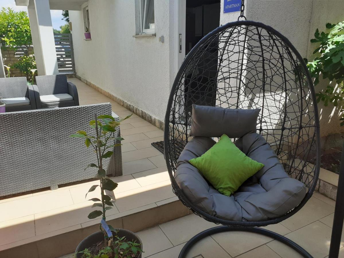 New Lux Apartman Kala Porec Exterior photo