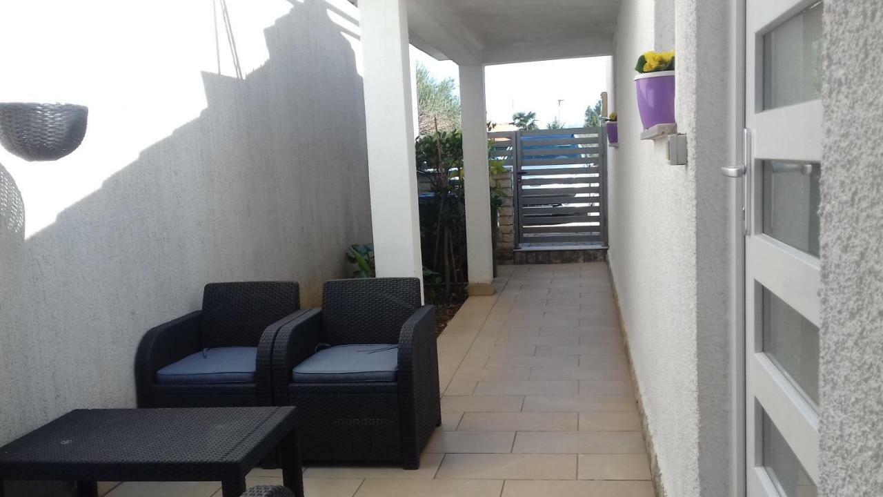 New Lux Apartman Kala Porec Exterior photo